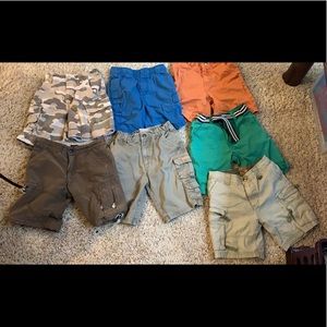 Boys shorts